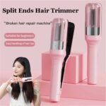 Split End Hair Trimmer – Smooth Ends, Salon Shine at Home