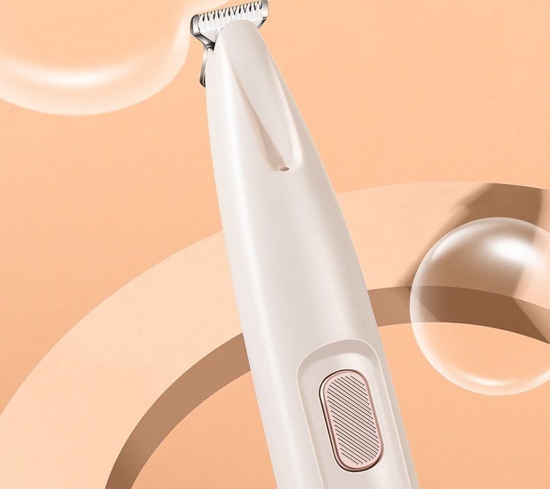 Rechargeable Dog Paw Trimmer with LED Light & Display – Cordless, Waterproof Grooming Clippers - Image 8