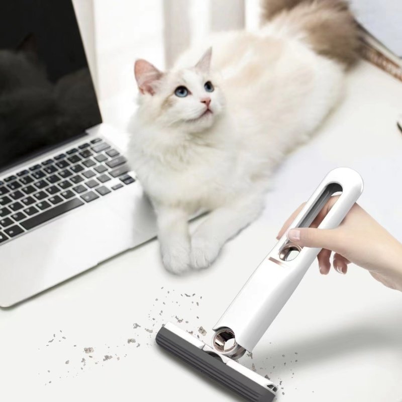 Mini Mop Floor Cleaning Sponge – Portable Household & Car Cleaning Tool - Image 5