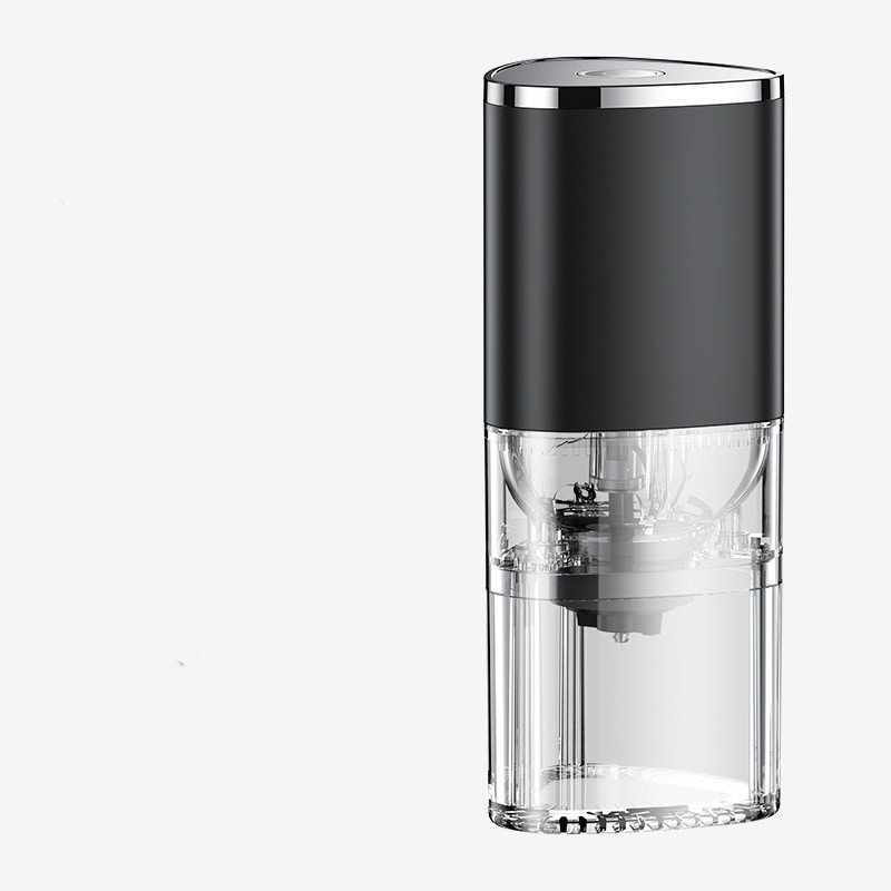 USB Rechargeable Electric Coffee Grinder – Portable Burr Bean Crusher for Fresh Drip Coffee Anywhere - Image 4