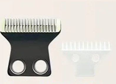 Rechargeable Dog Paw Trimmer with LED Light & Display – Cordless, Waterproof Grooming Clippers - Image 4